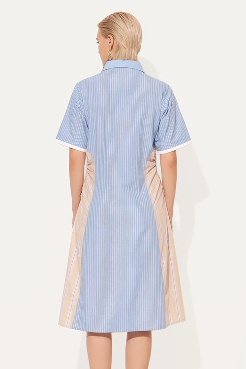 Light Blue Zolis Dress