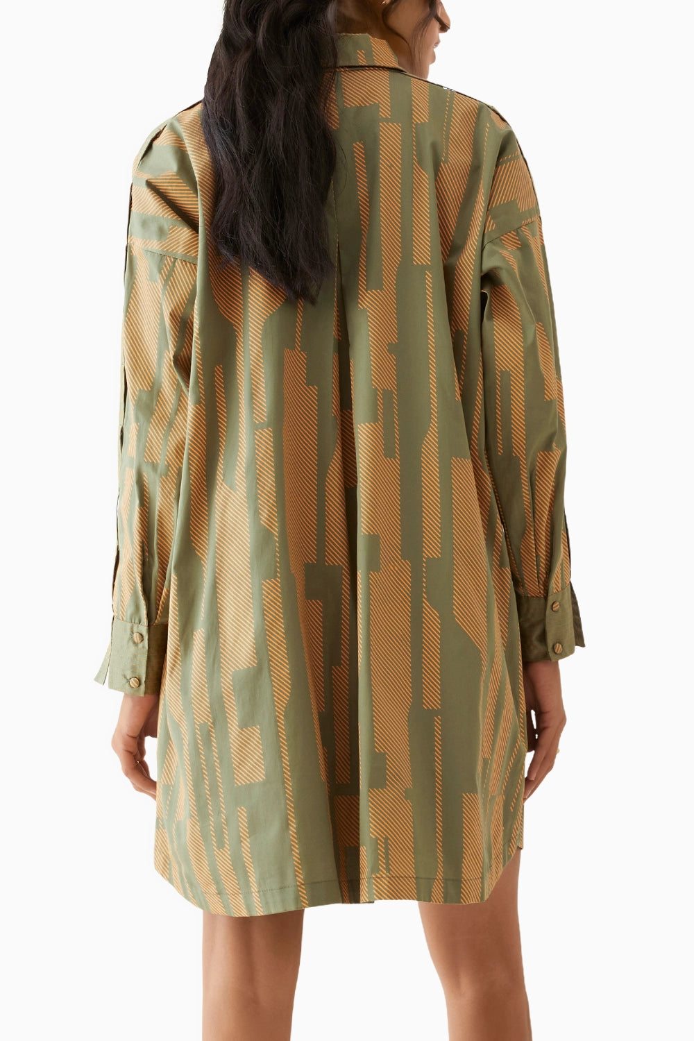 Roonie Sage Dress