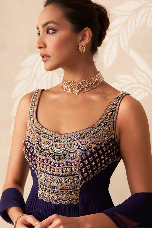 Fasana Anarkali Set