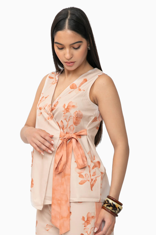 Beige Mesa Set