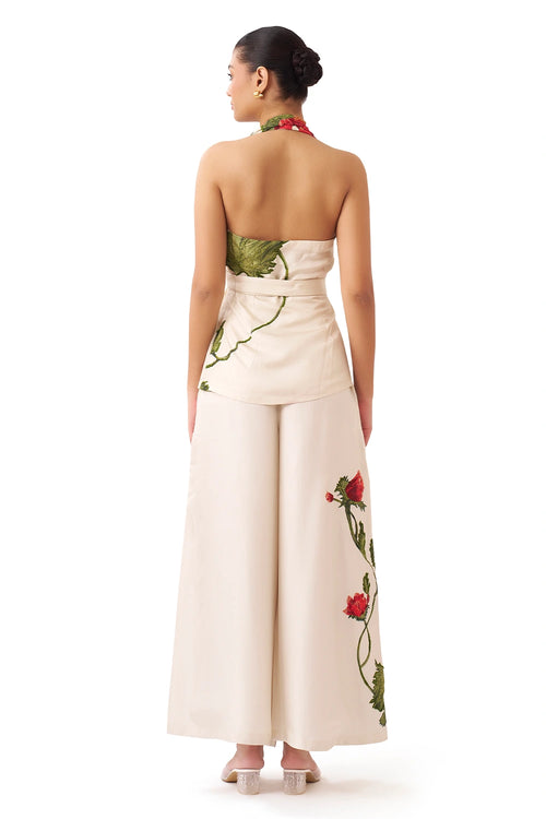 Wild Poppy Co-ord Set