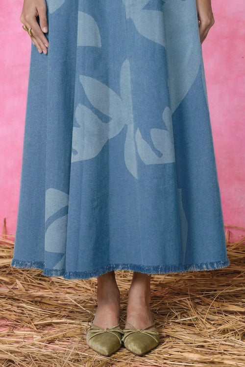 Iris Midi Dress
