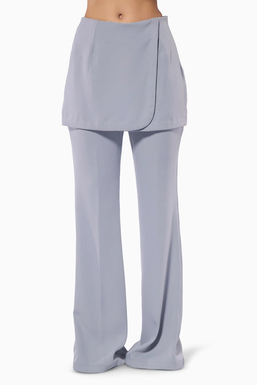 Ash Grey Skouser Pant