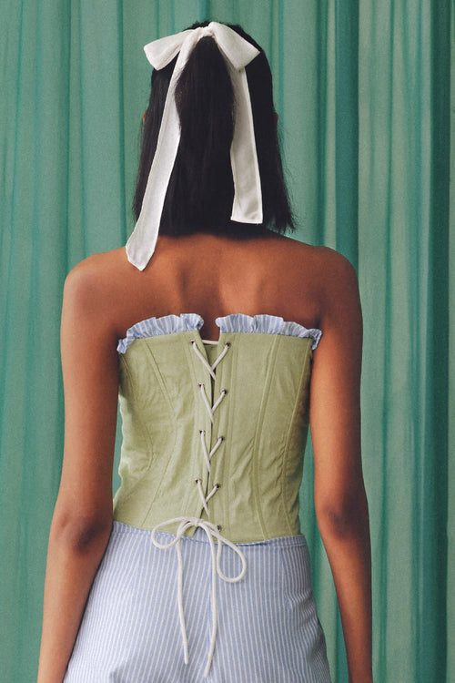 Costa Brava Corset