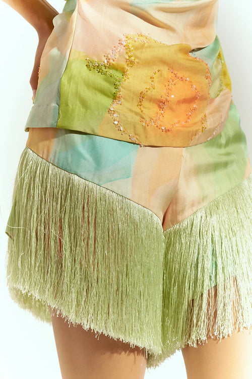 Confetti Shorts