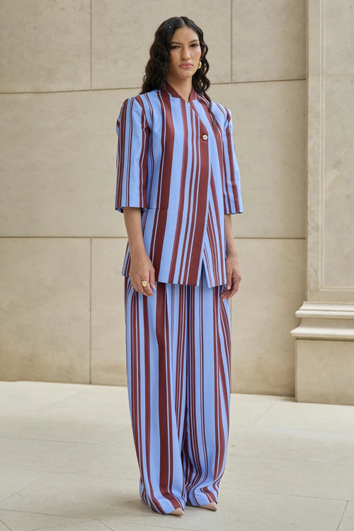 Azure Canyon Co-ord Set