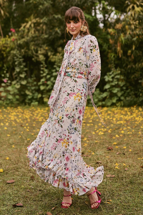 Emilia Maxi Dress