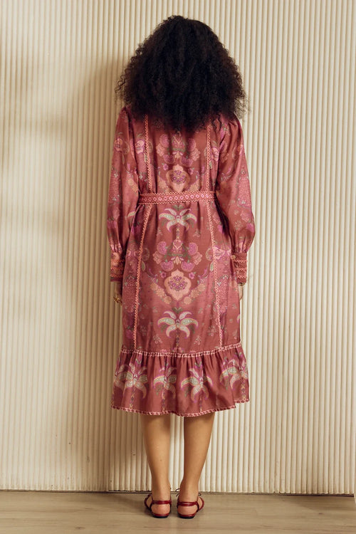 Rose Reverie Dress