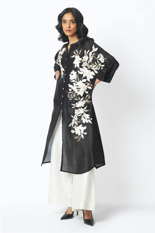 BW Yercad Easy Shirt Tunic and Pants