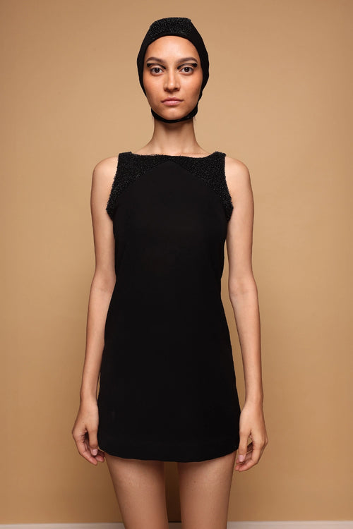 Contoured Dress