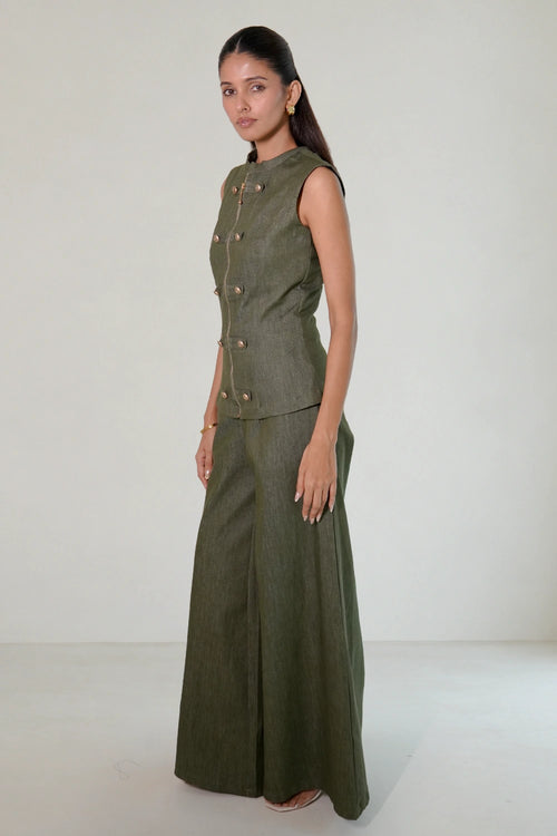 Olive Martini Set
