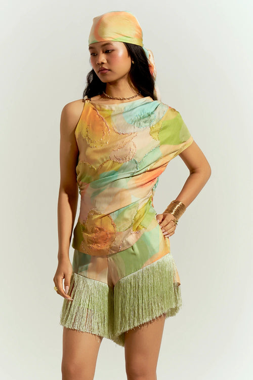 Citrus Pop Co-ord Set