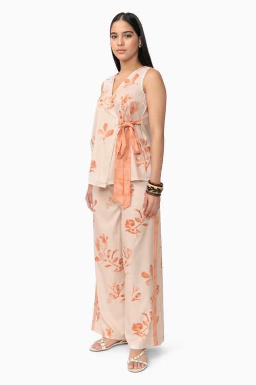 Beige Mesa Set