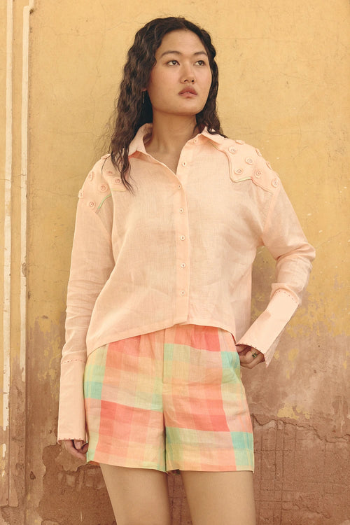 Bat Circle Co-ord Set
