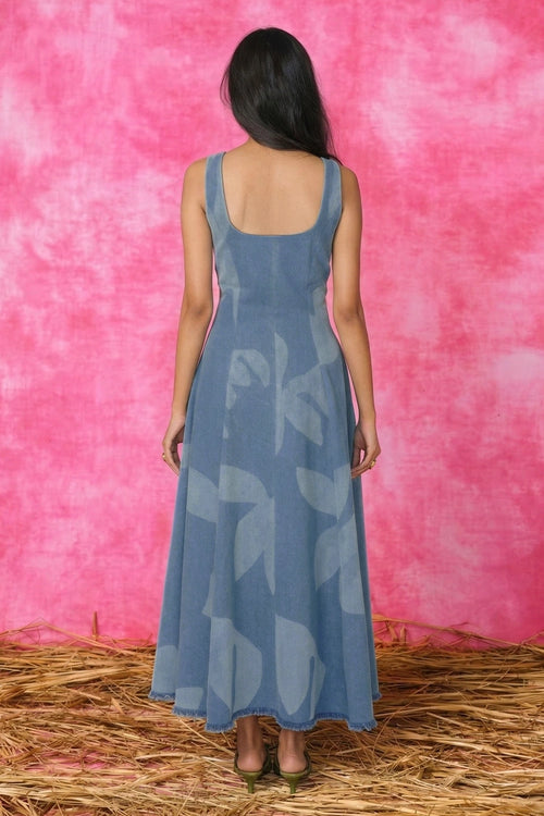 Iris Midi Dress