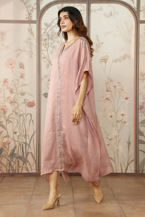 Quartz Star Light Kaftan