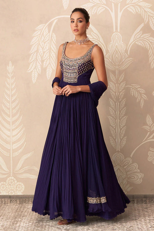 Fasana Anarkali Set