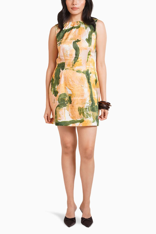 Ceri Short Dress