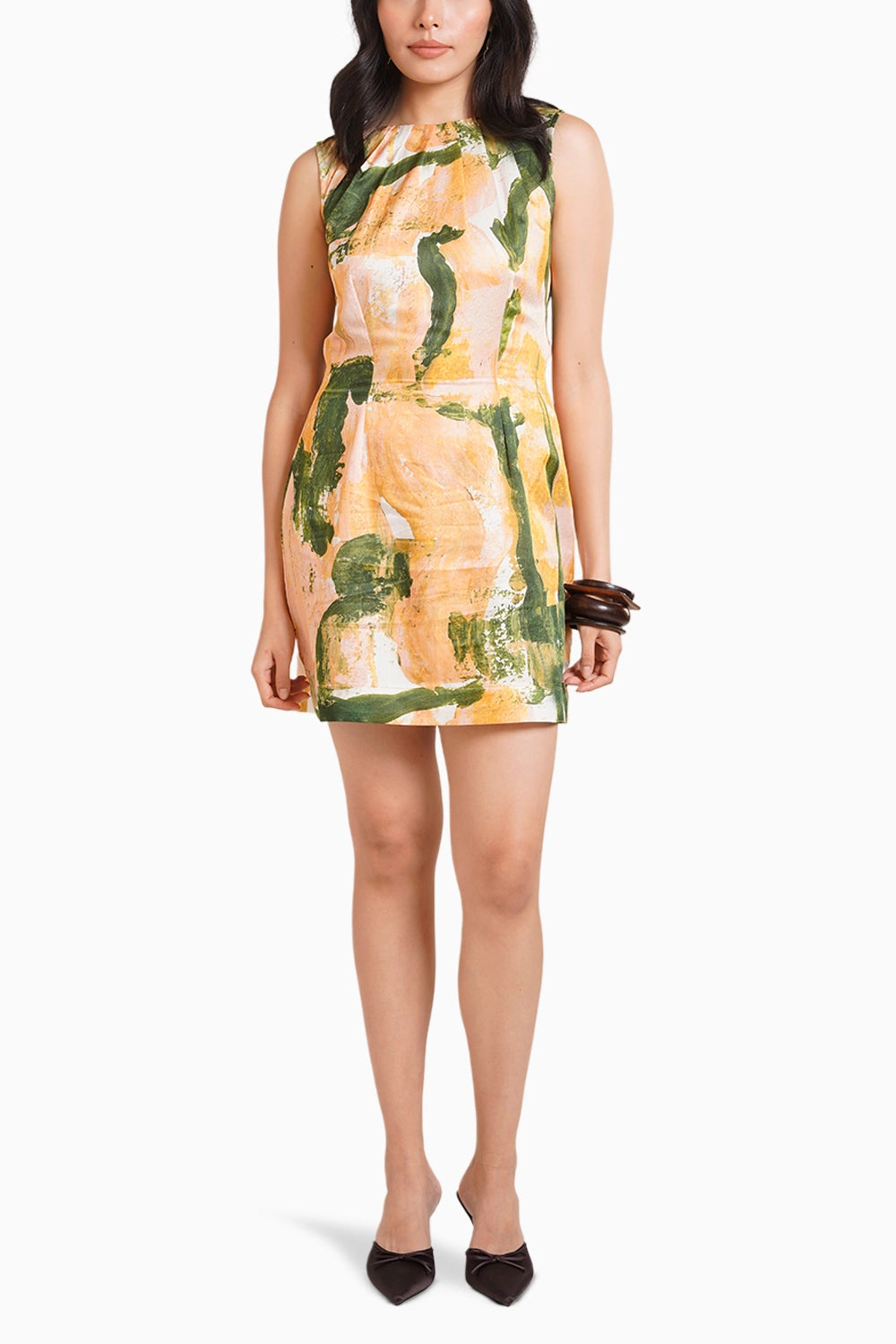 Ceri Short Dress