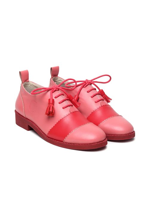 Delo Lace Up Shoes