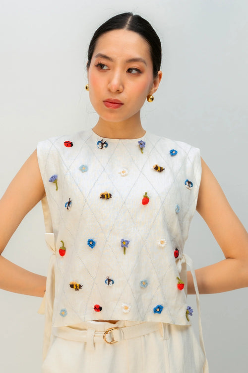 Soft Lattice Bib
