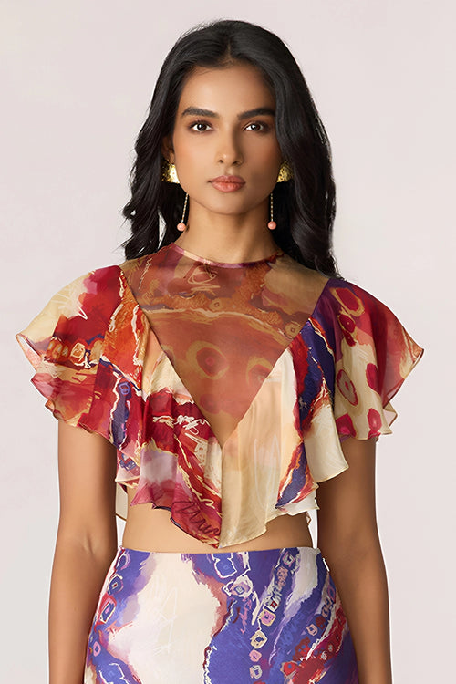 Multi Elena Blouse