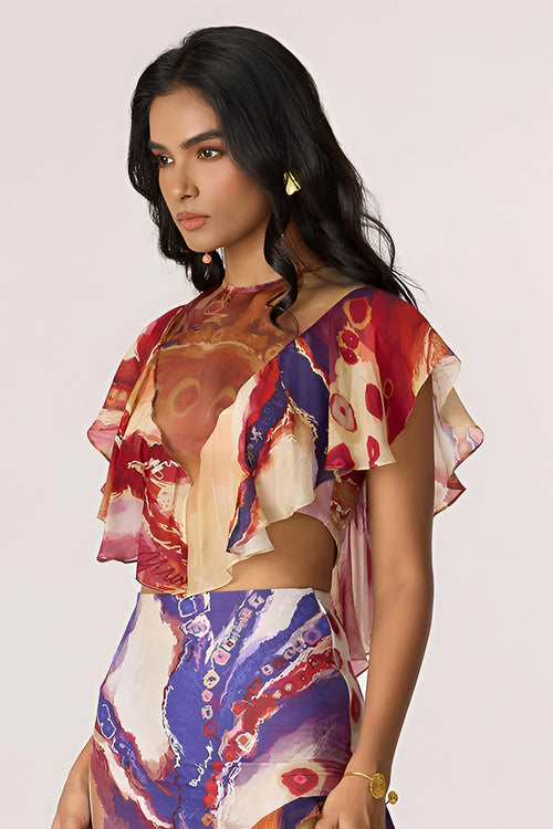 Multi Elena Blouse