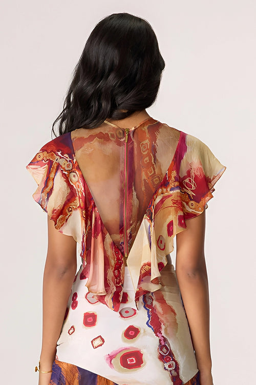 Multi Elena Blouse