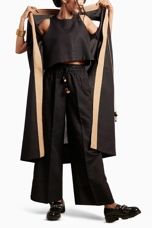 Rooh Night Sky Co-ord Set