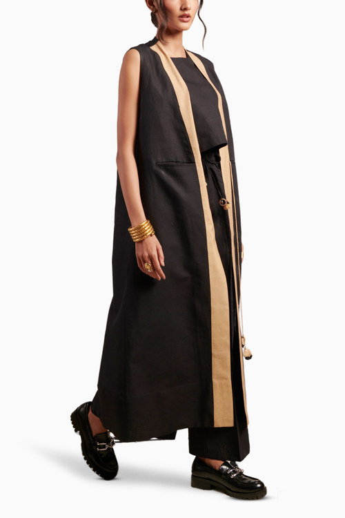 Rooh Night Sky Co-ord Set