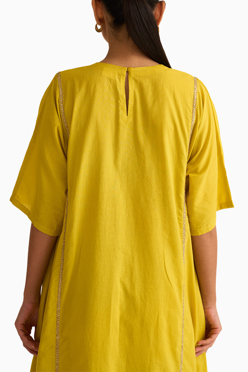 Albela Yellow Kurta Set