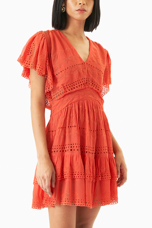 Brook Dress