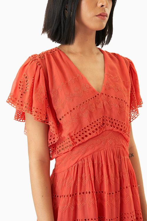 Brook Dress
