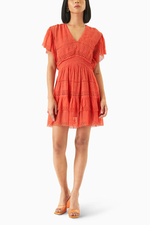 Brook Dress