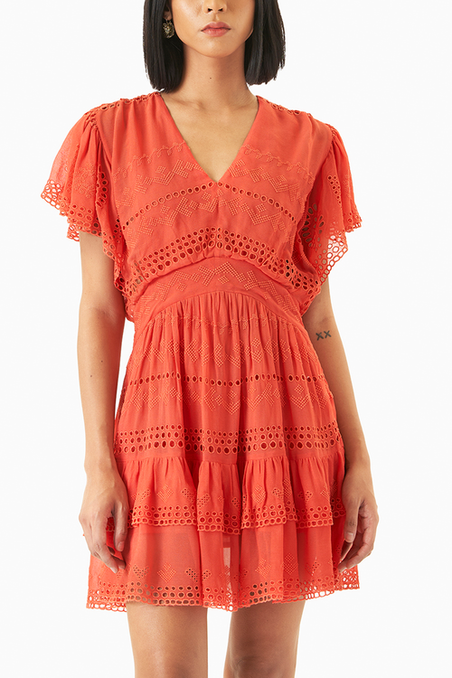 Brook Dress