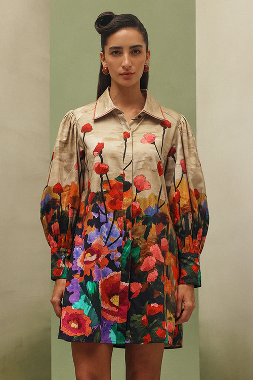 Highland Thais Mini Dress