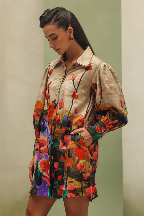 Highland Thais Mini Dress