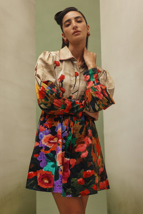 Highland Thais Mini Dress