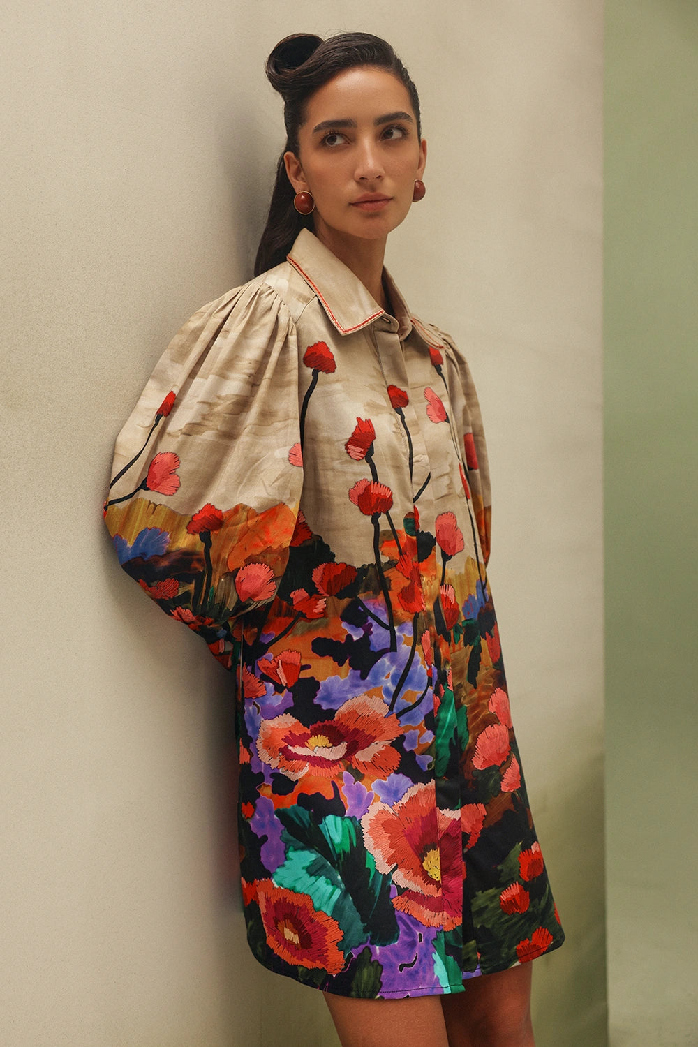 Highland Thais Mini Dress