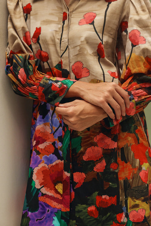 Highland Thais Mini Dress