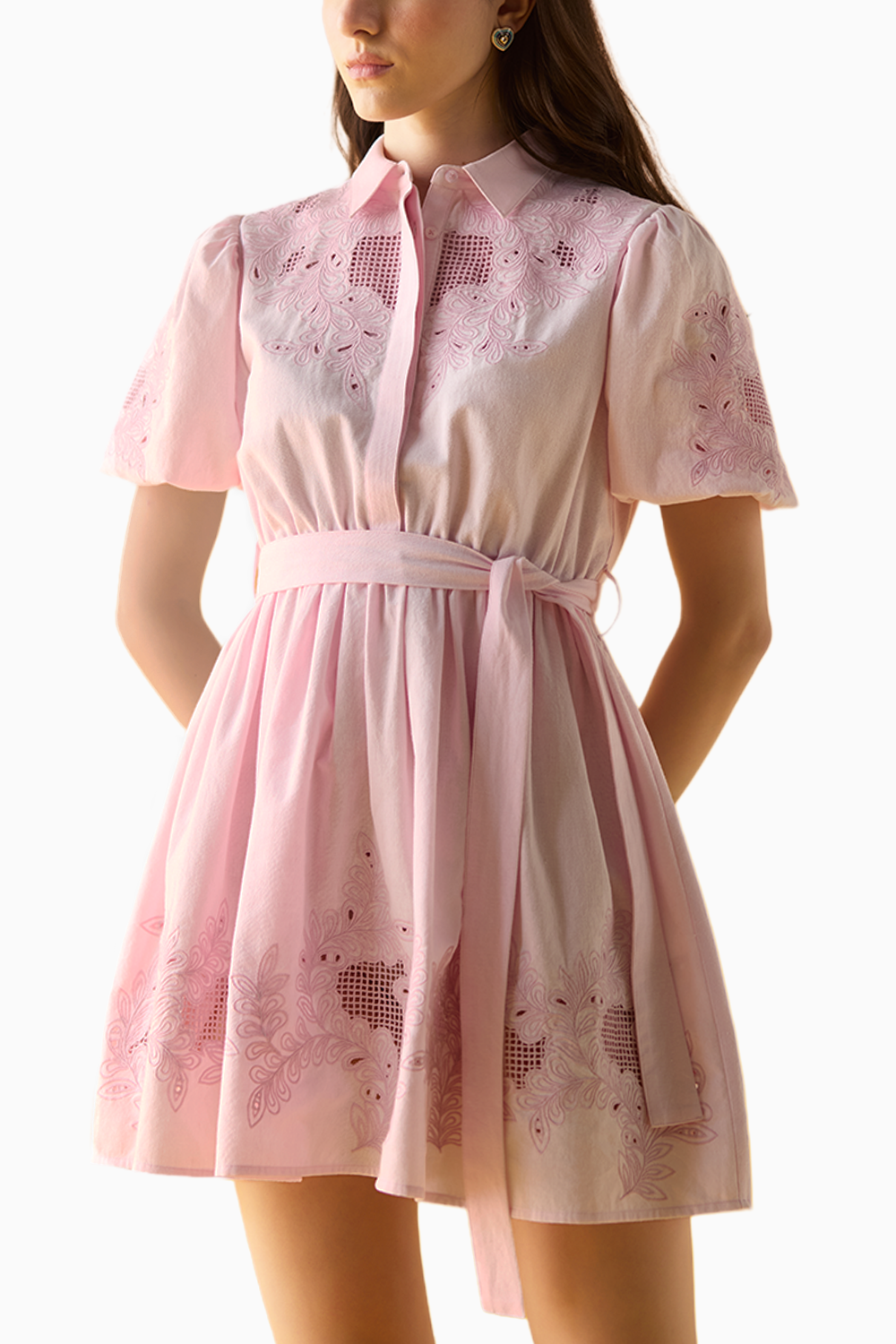 Pink Sorbet Dress