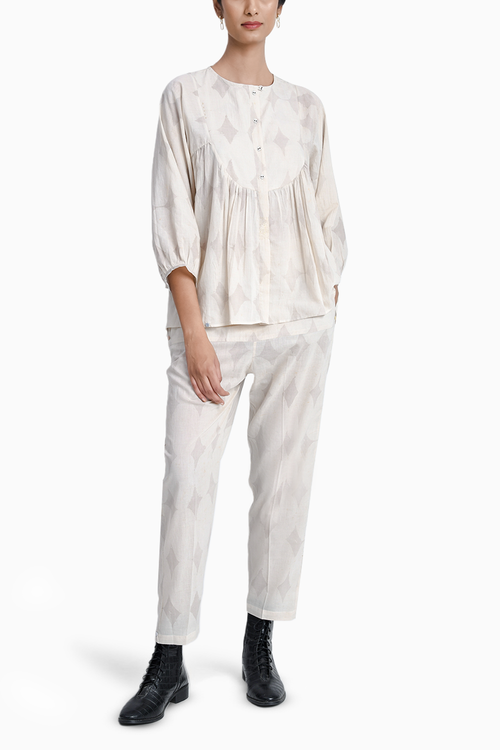 Sand Sand Top & Pant Set