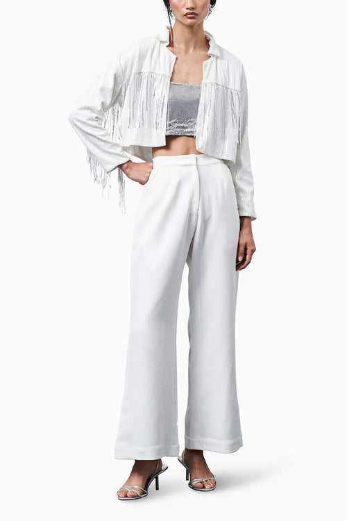 Tora Blazer Set