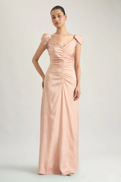 Afterglow Dress