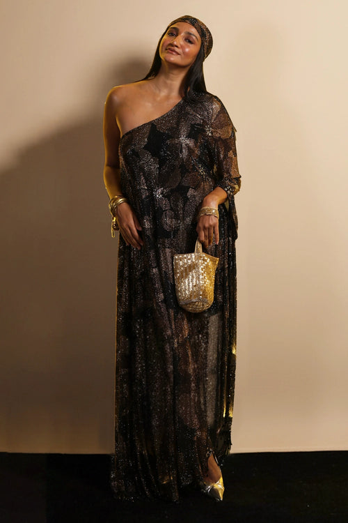 Zeina Kaftan Dress