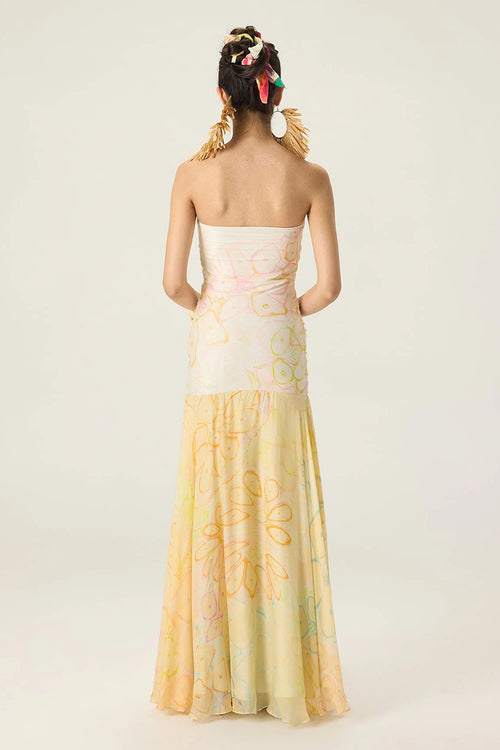 Multi Josie Dress
