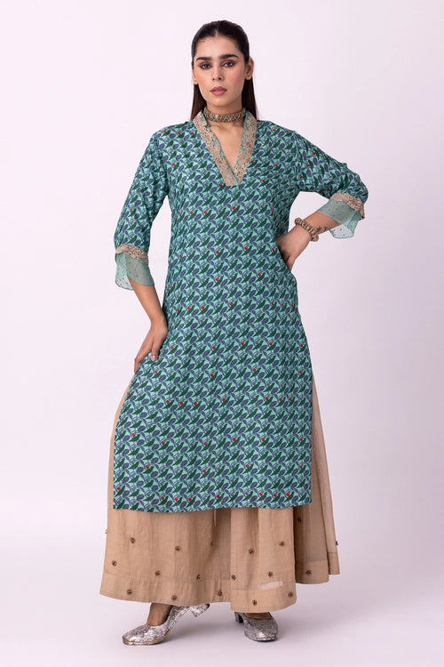 Karunya Kurta