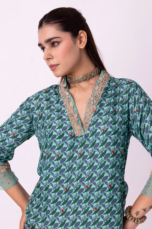 Karunya Kurta