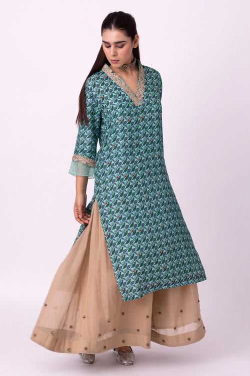 Karunya Kurta