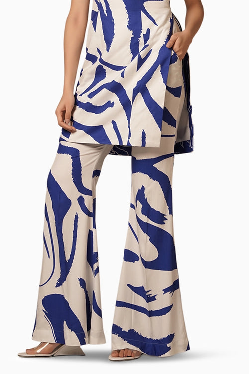 Cora Flared Trouser